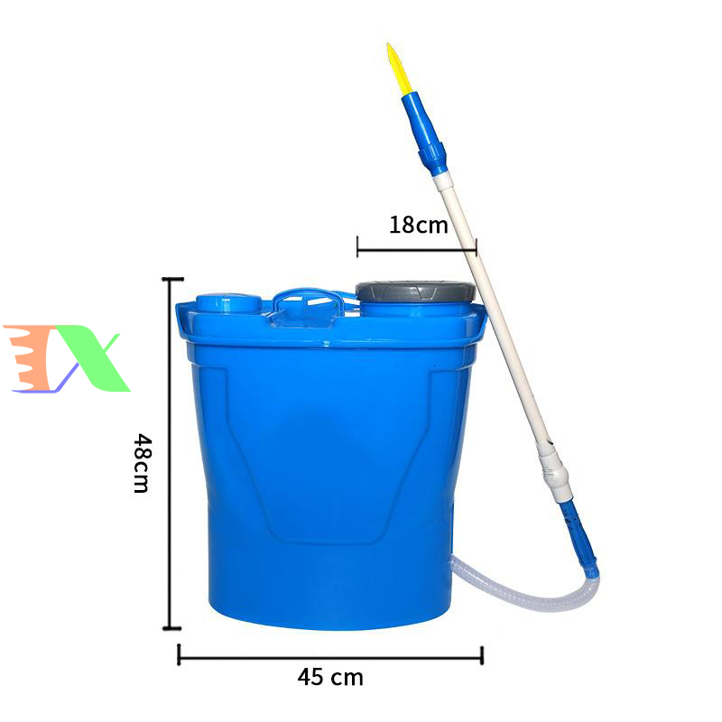 Gậy bón phân lỏng